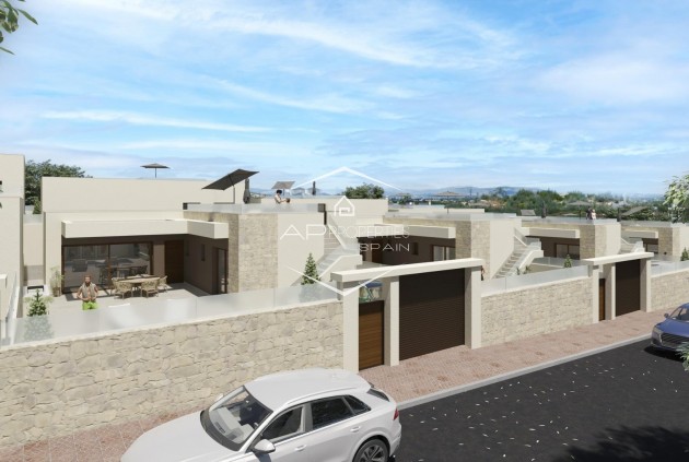 New Build - Villa / Detached -
Ciudad Quesada - Pueblo Lucero