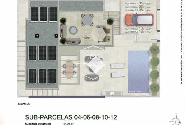 Nieuwbouw Woningen - Villa / Vrijstaand -
Ciudad Quesada - Pueblo Lucero