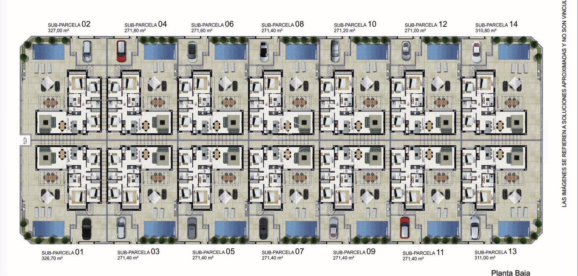 Nieuwbouw Woningen - Villa / Vrijstaand -
Ciudad Quesada - Pueblo Lucero