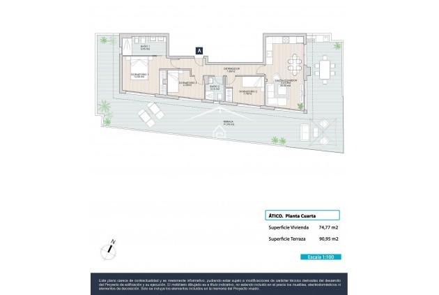 Nueva construcción  - Apartment - Penthouse -
Torrevieja - Playa Del Cura