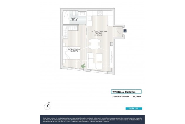 Nieuwbouw Woningen - Appartement / flat -
Torrevieja - Playa Del Cura