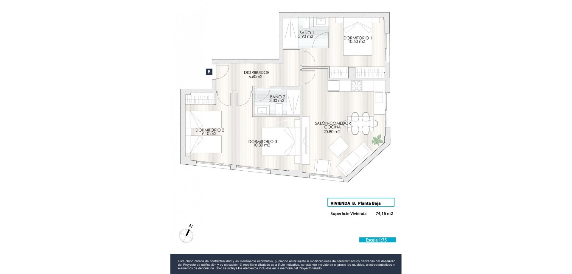 Nieuwbouw Woningen - Appartement / flat -
Torrevieja - Playa Del Cura