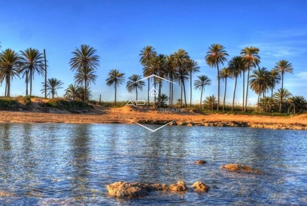 Nowy budynek - Mieszkanie w bloku -
Torrevieja - Playa Del Cura