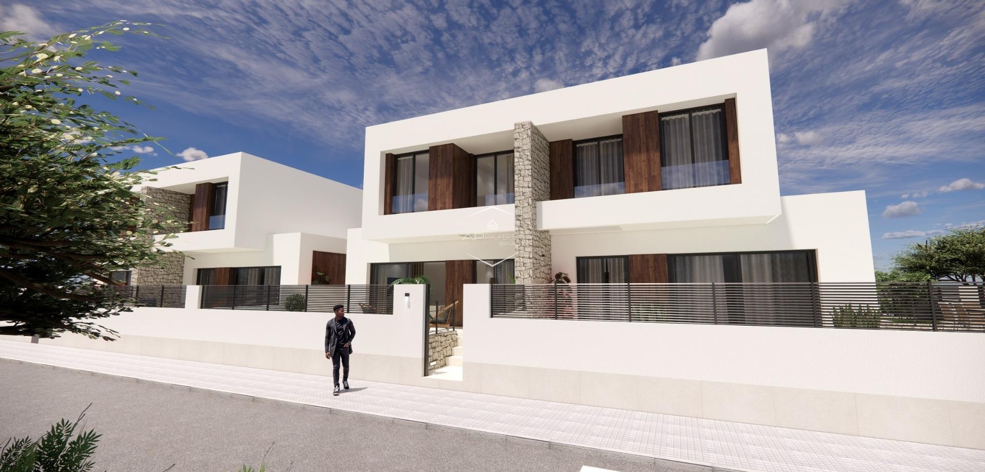 New Build - Villa / Detached -
Dolores - Sector 3