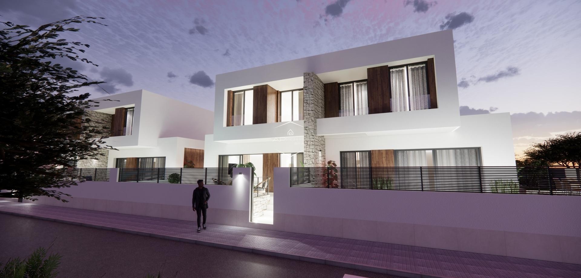 New Build - Villa / Detached -
Dolores - Sector 3