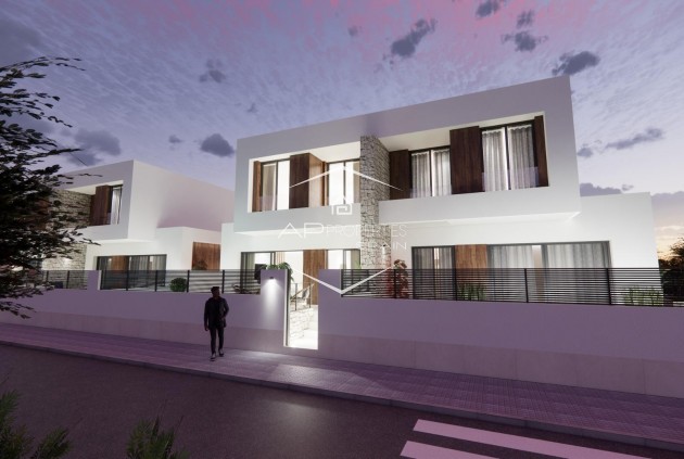 New Build - Villa / Detached -
Dolores - Sector 3