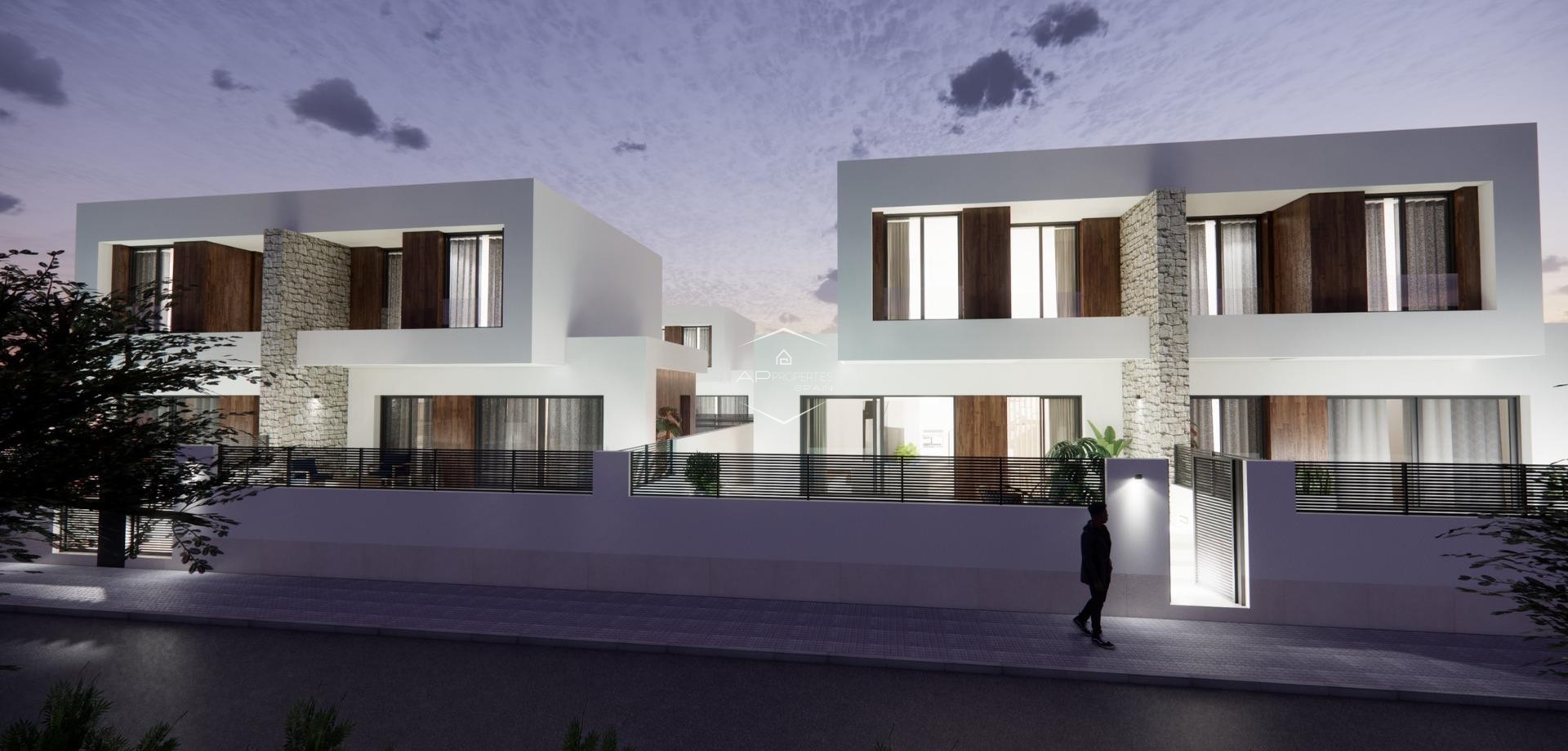 New Build - Villa / Detached -
Dolores - Sector 3