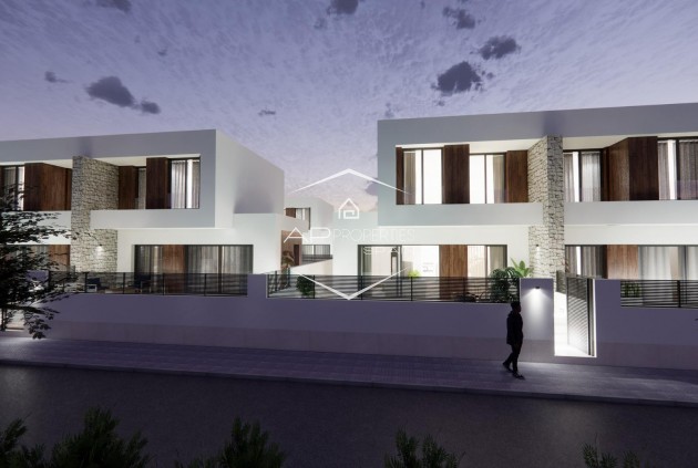 New Build - Villa / Detached -
Dolores - Sector 3