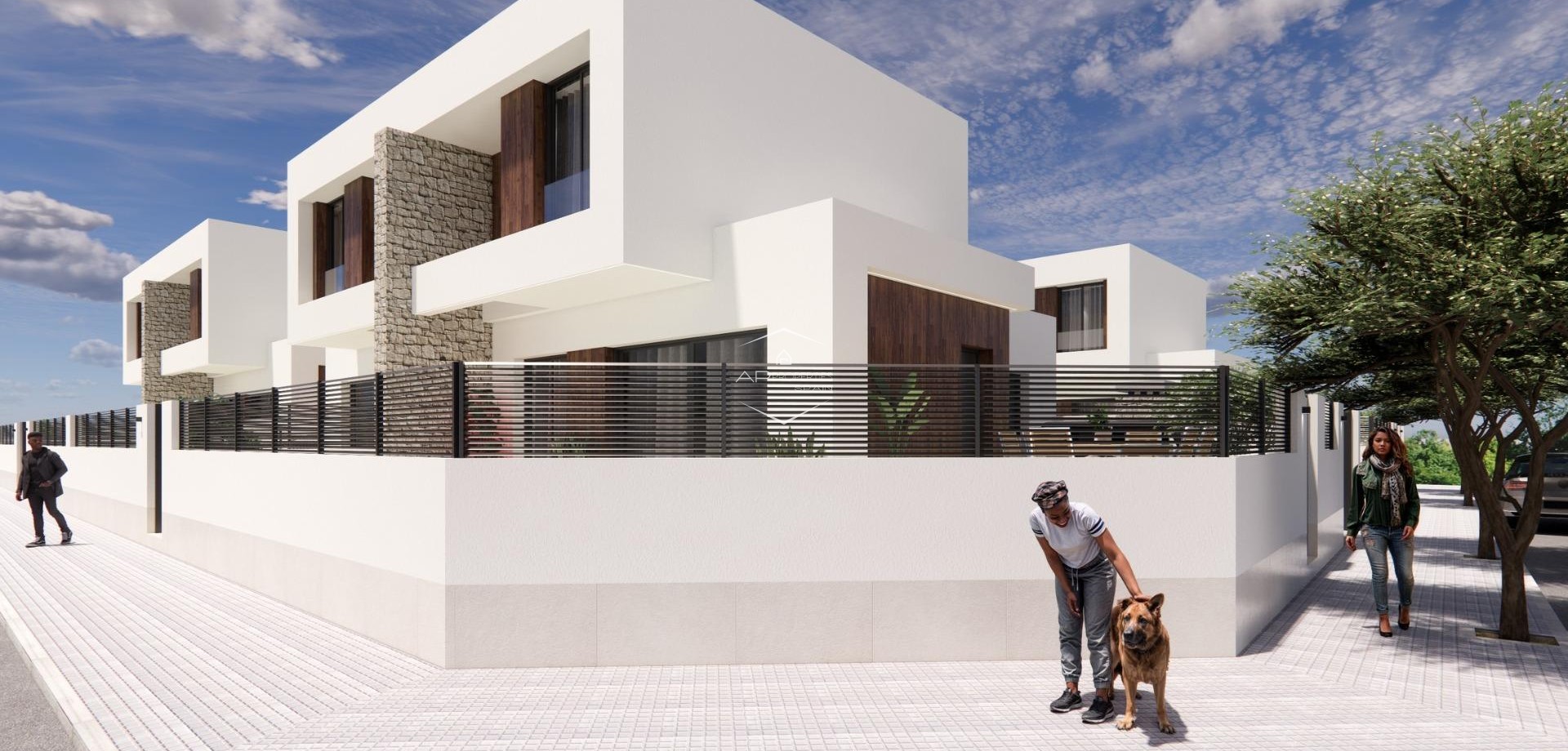 New Build - Villa / Detached -
Dolores - Sector 3