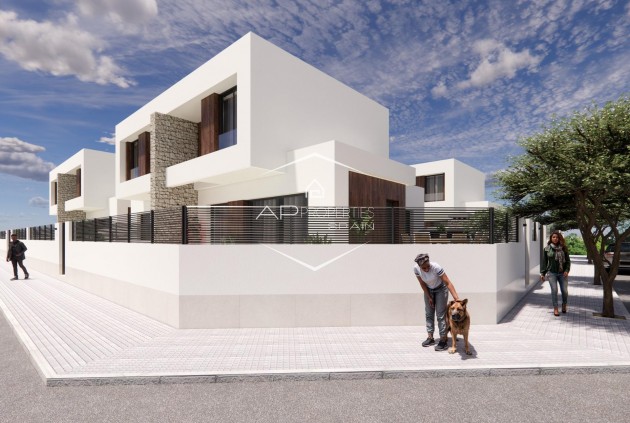 New Build - Villa / Detached -
Dolores - Sector 3