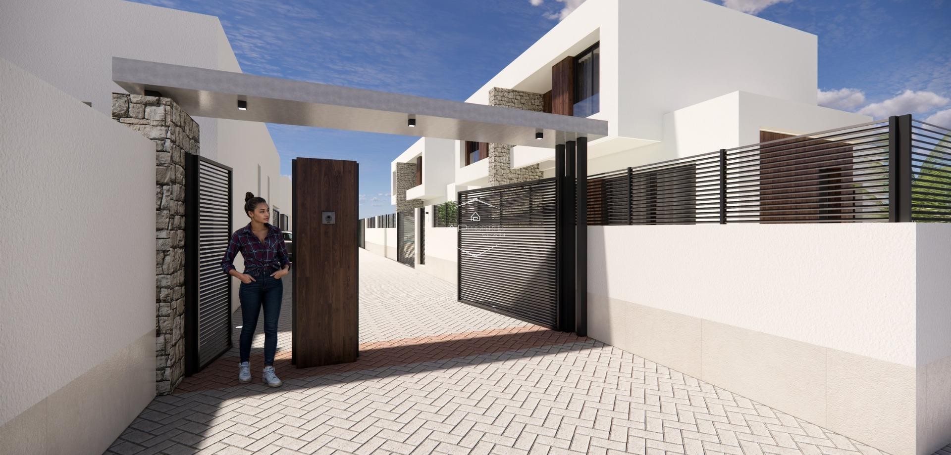 New Build - Villa / Detached -
Dolores - Sector 3