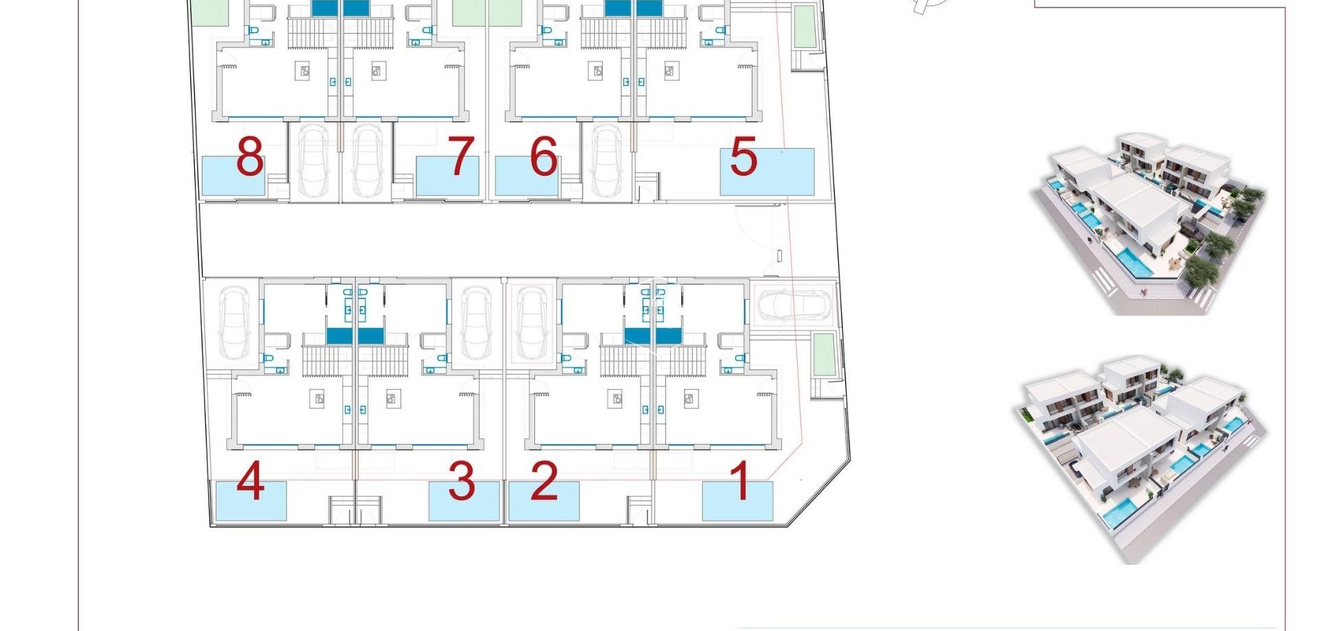 Nieuwbouw Woningen - Villa / Vrijstaand -
Dolores - Sector 3