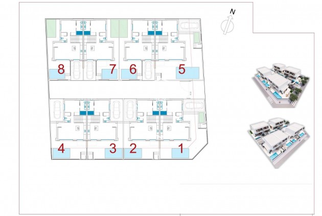 Nieuwbouw Woningen - Villa / Vrijstaand -
Dolores - Sector 3