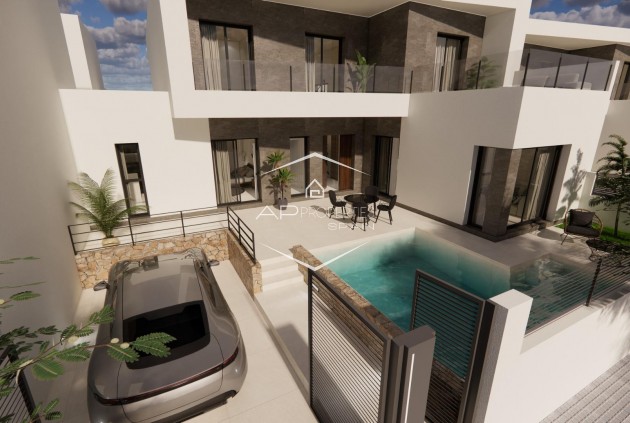 Nieuwbouw Woningen - Quad House -
Dolores - Sector 3