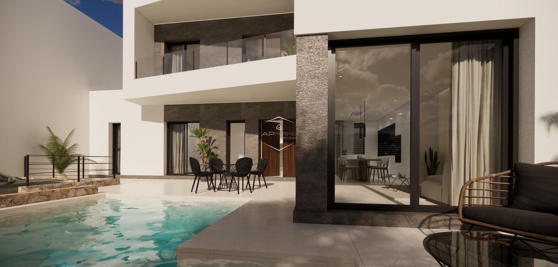 Nieuwbouw Woningen - Quad House -
Dolores - Sector 3