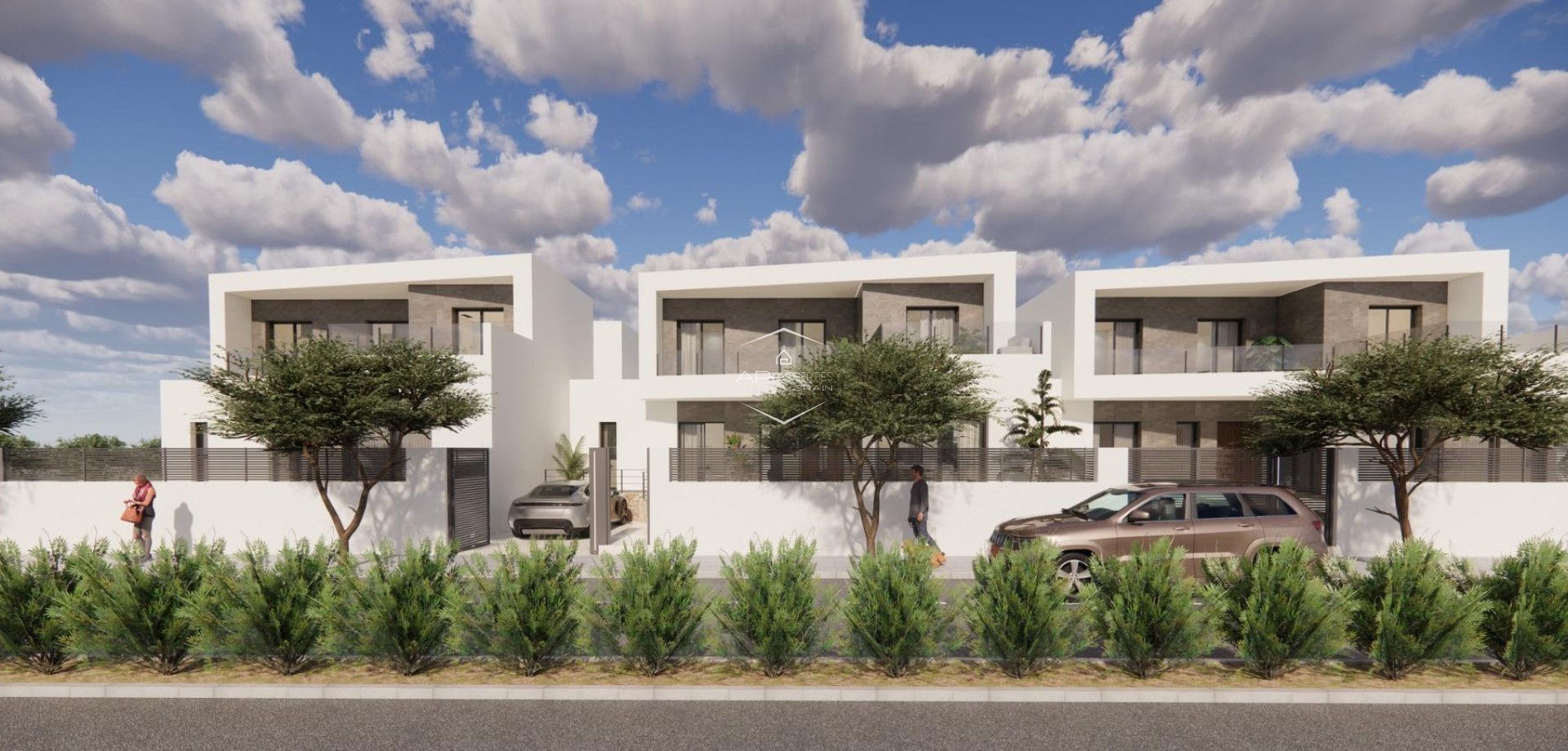 Nieuwbouw Woningen - Quad House -
Dolores - Sector 3