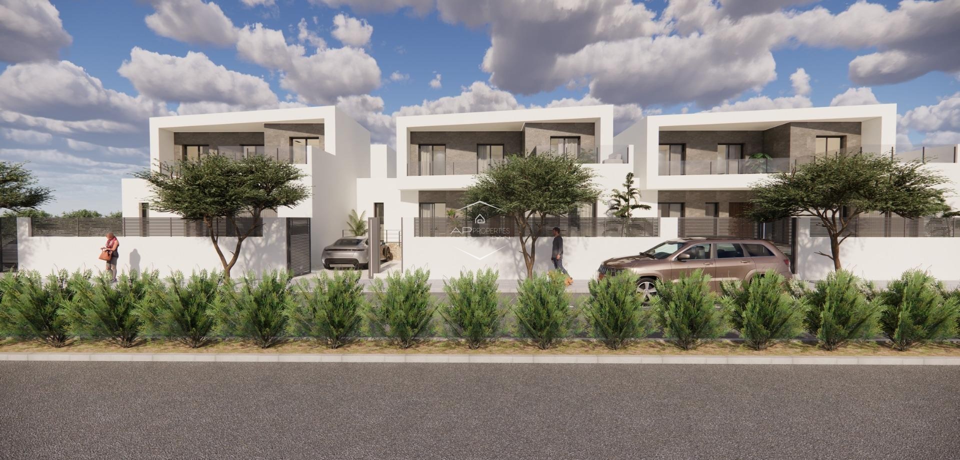 Nieuwbouw Woningen - Quad House -
Dolores - Sector 3