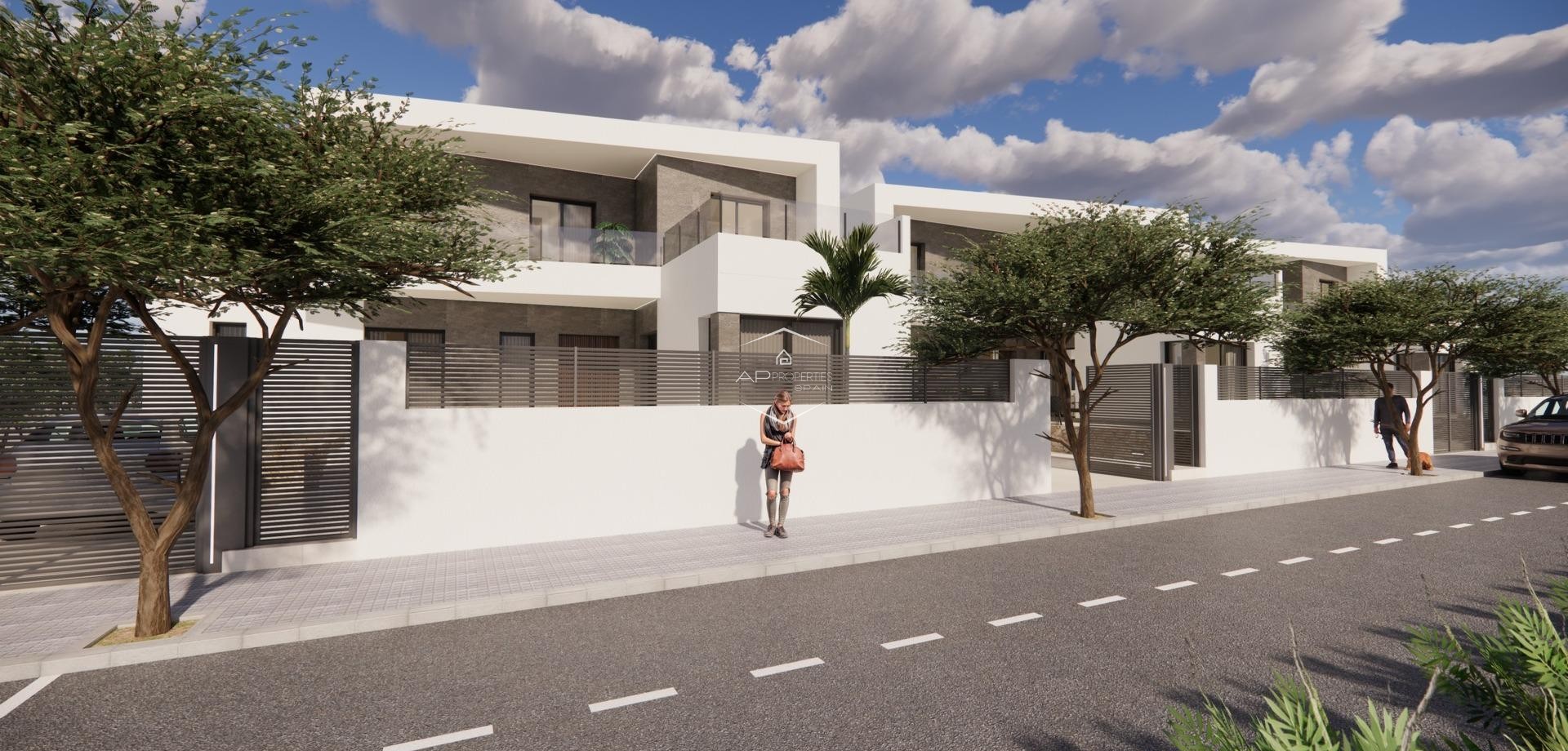 Nieuwbouw Woningen - Quad House -
Dolores - Sector 3