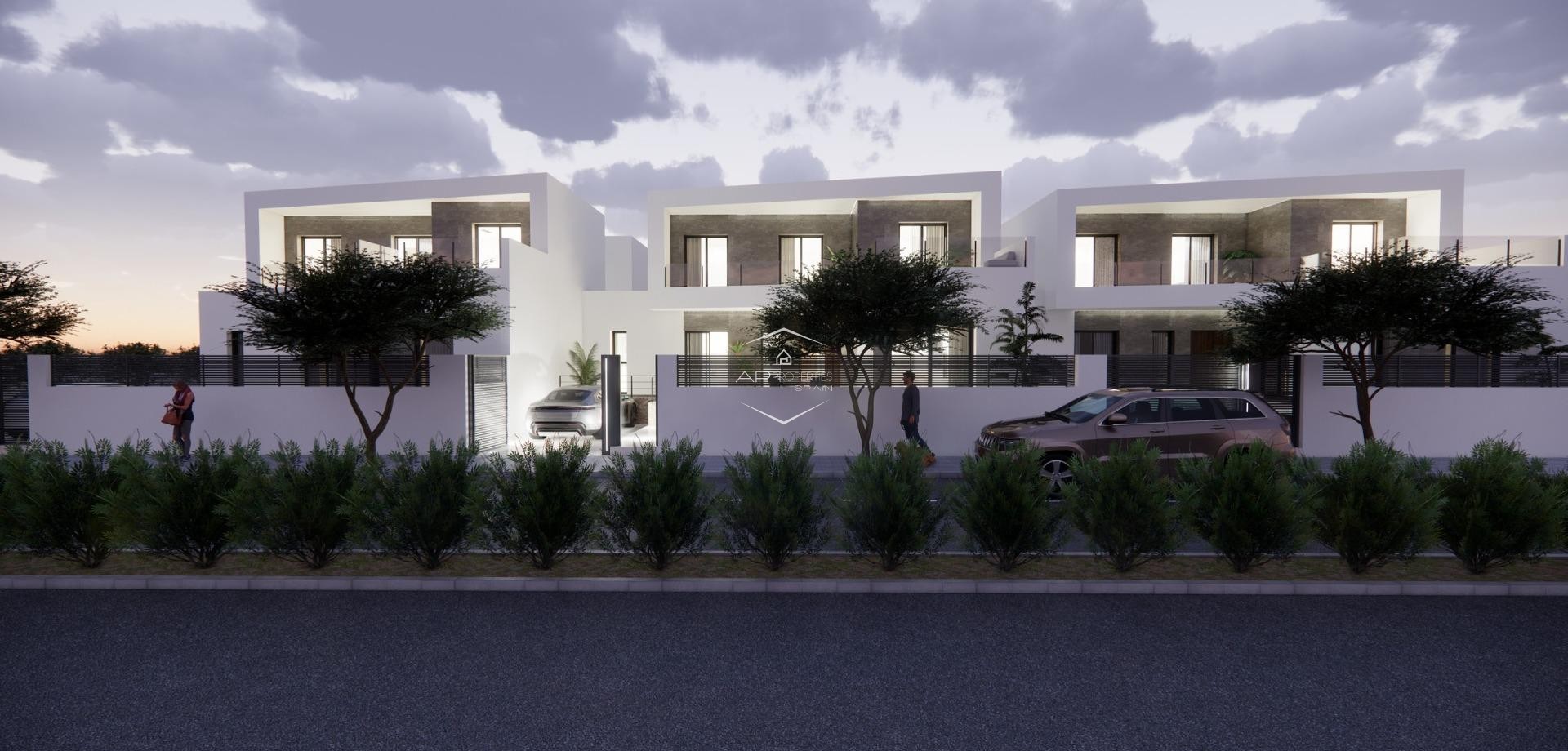 Nouvelle construction - Quad House -
Dolores - Sector 3