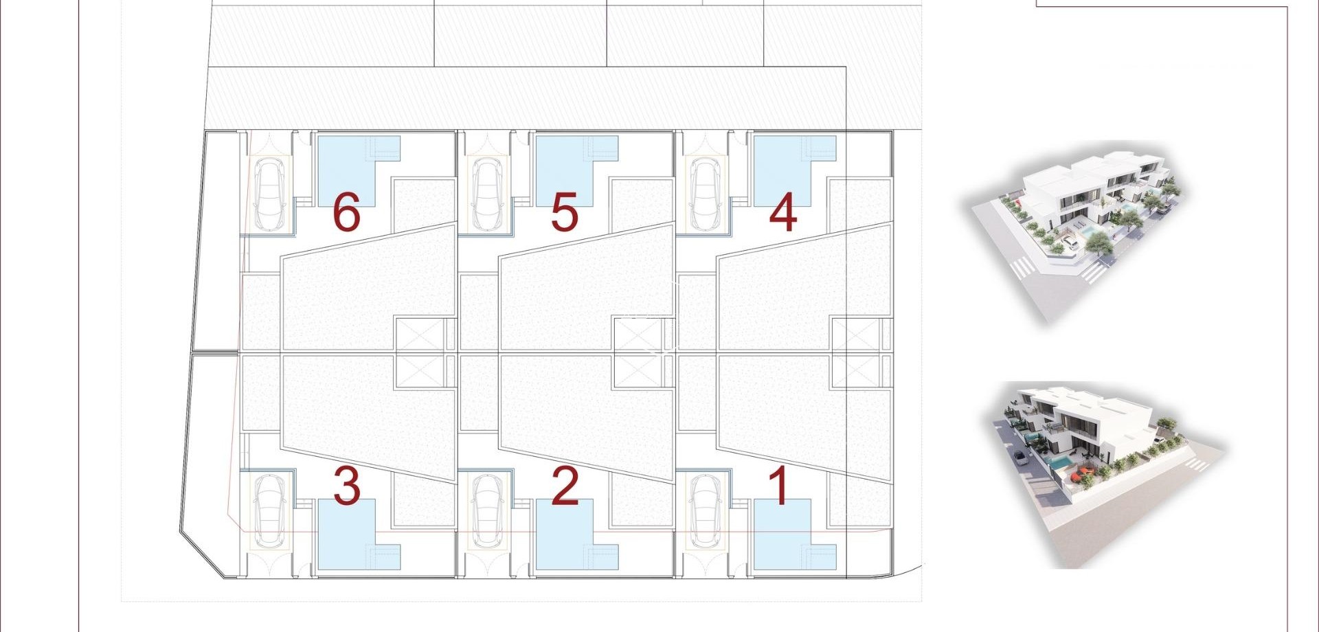 Nueva construcción  - Quad House -
Dolores - Sector 3