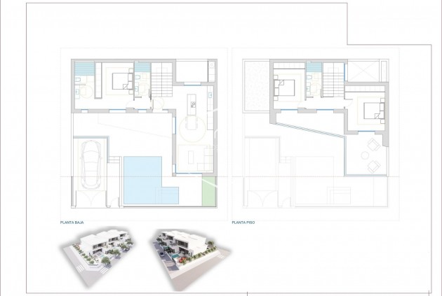 Nieuwbouw Woningen - Quad House -
Dolores - Sector 3