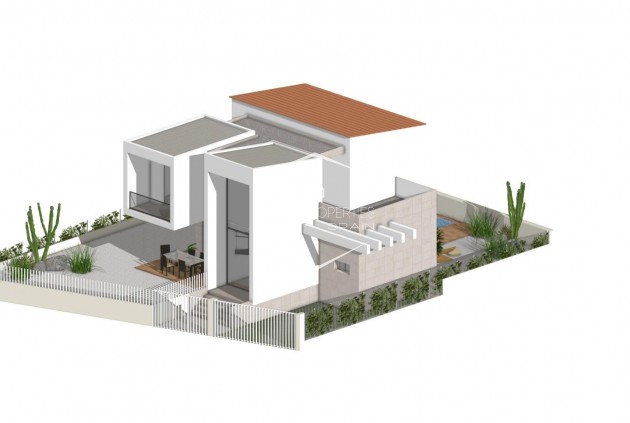 New Build - Villa / Detached -
La Nucía - Urbanizaciones