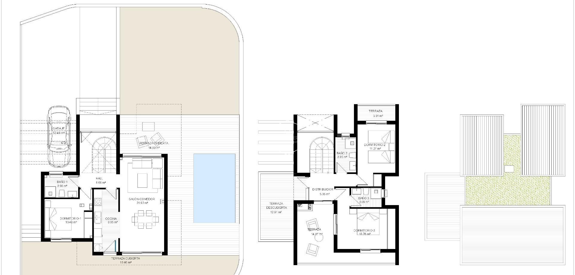 New Build - Villa / Detached -
La Nucía - Urbanizaciones