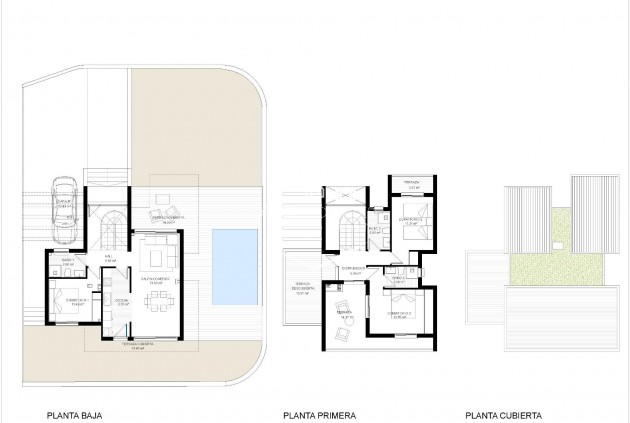 New Build - Villa / Detached -
La Nucía - Urbanizaciones