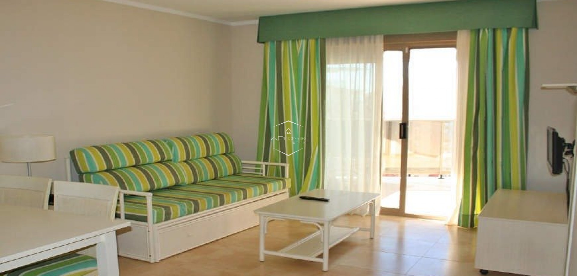 Nouvelle construction - Appartement -
Calpe - Calalga