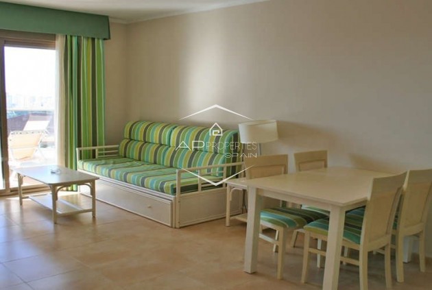 New Build - Apartment / flat -
Calpe - Calalga