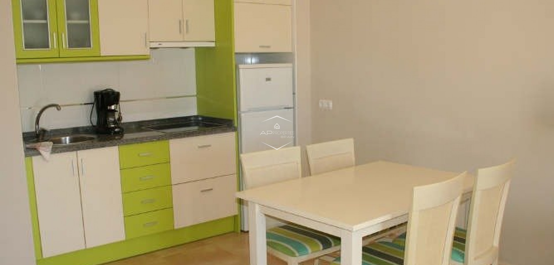 Nieuwbouw Woningen - Appartement / flat -
Calpe - Calalga