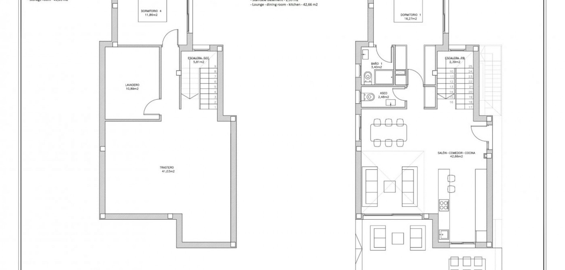 Nieuwbouw Woningen - Villa / Vrijstaand -
Torrevieja - Torreblanca