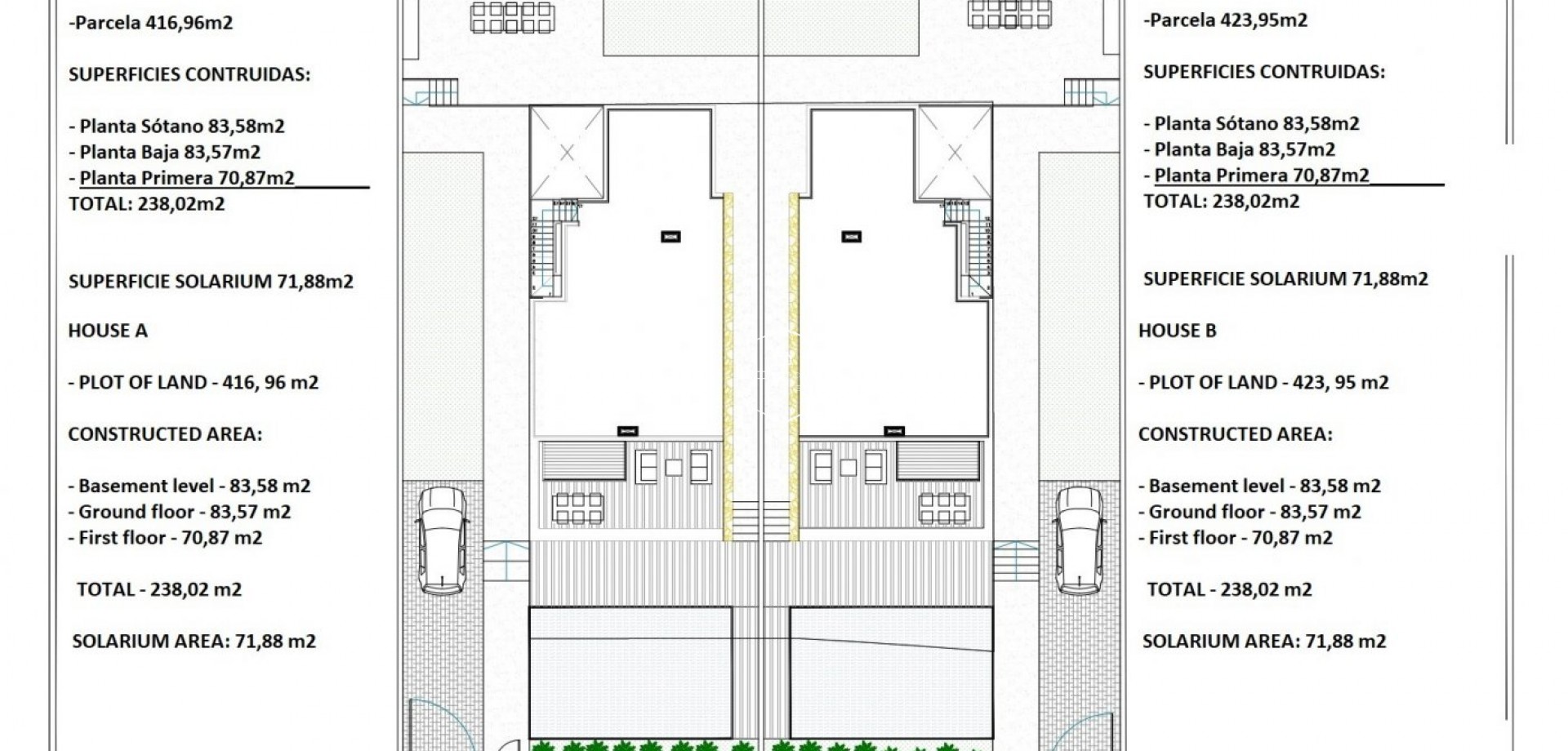 Nouvelle construction - Villa / Indépendante -
Torrevieja - Torreblanca