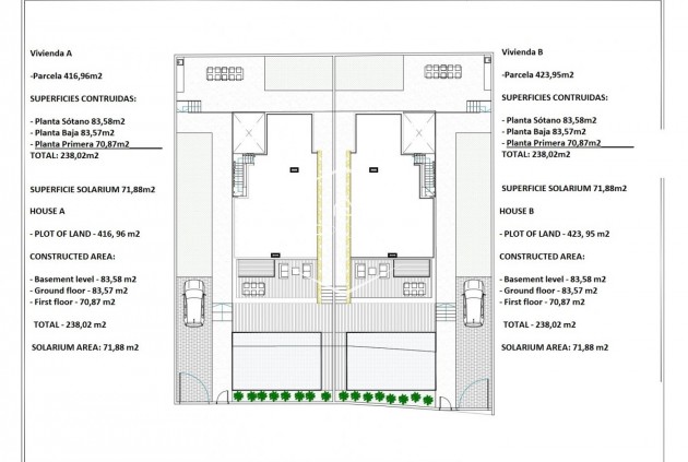 Nueva construcción  - Villa / Independiente -
Torrevieja - Torreblanca