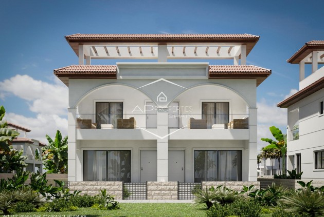 New Build - Villa / Detached -
Rojales - Doña Pepa