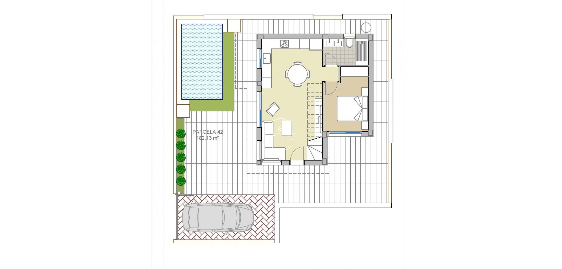 New Build - Villa / Detached -
Los Montesinos - La Herrada