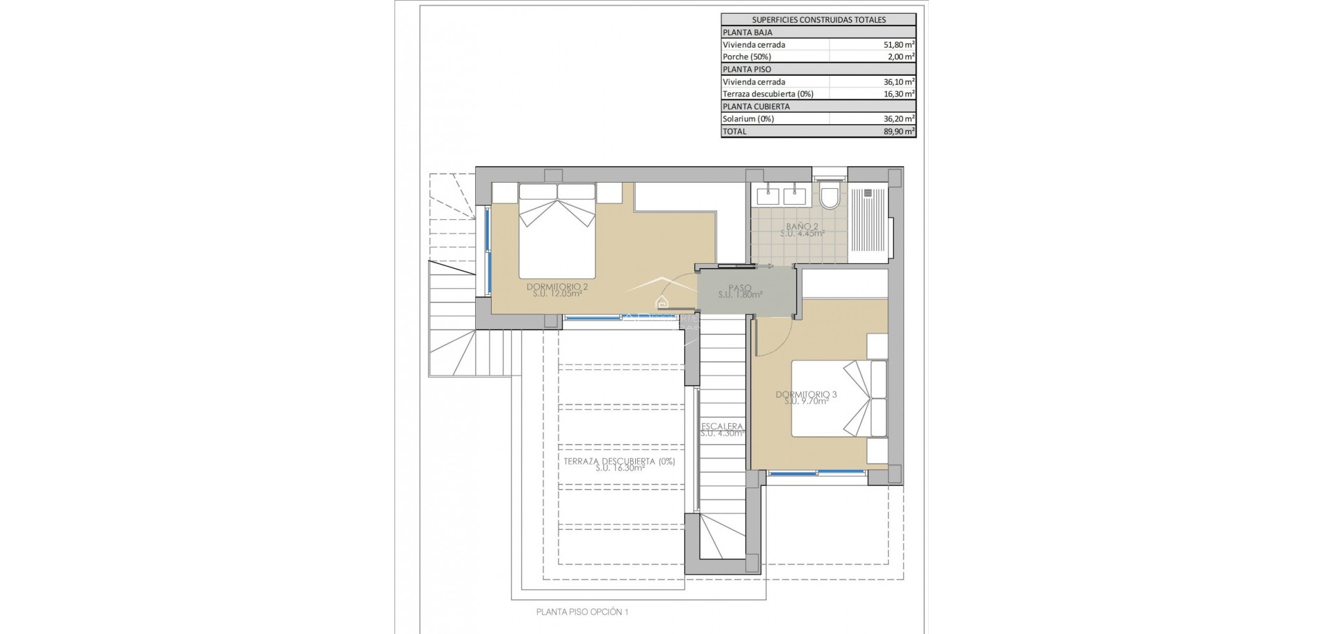 New Build - Villa / Detached -
Los Montesinos - La Herrada