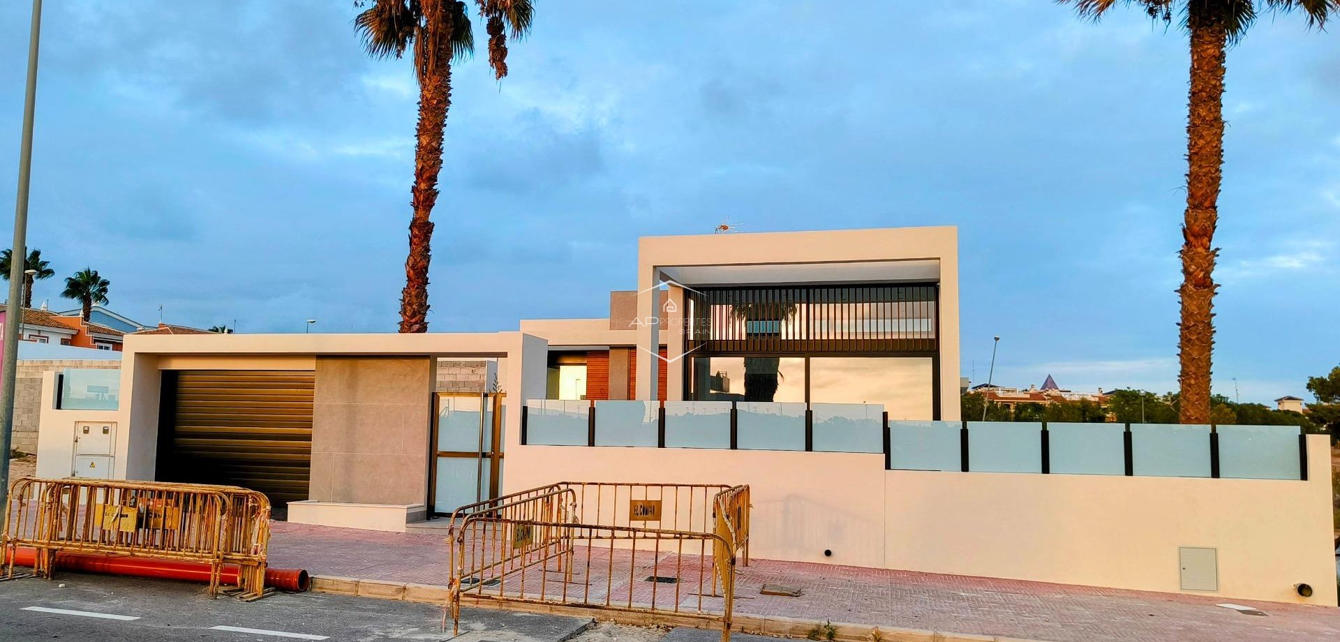 New Build - Villa / Detached -
Rojales - Doña Pepa