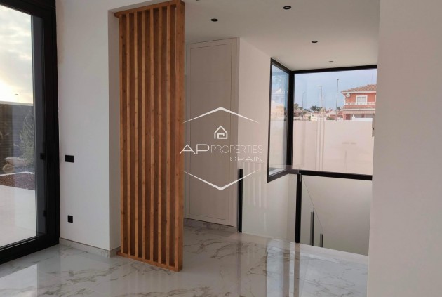 New Build - Villa / Detached -
Rojales - Doña Pepa