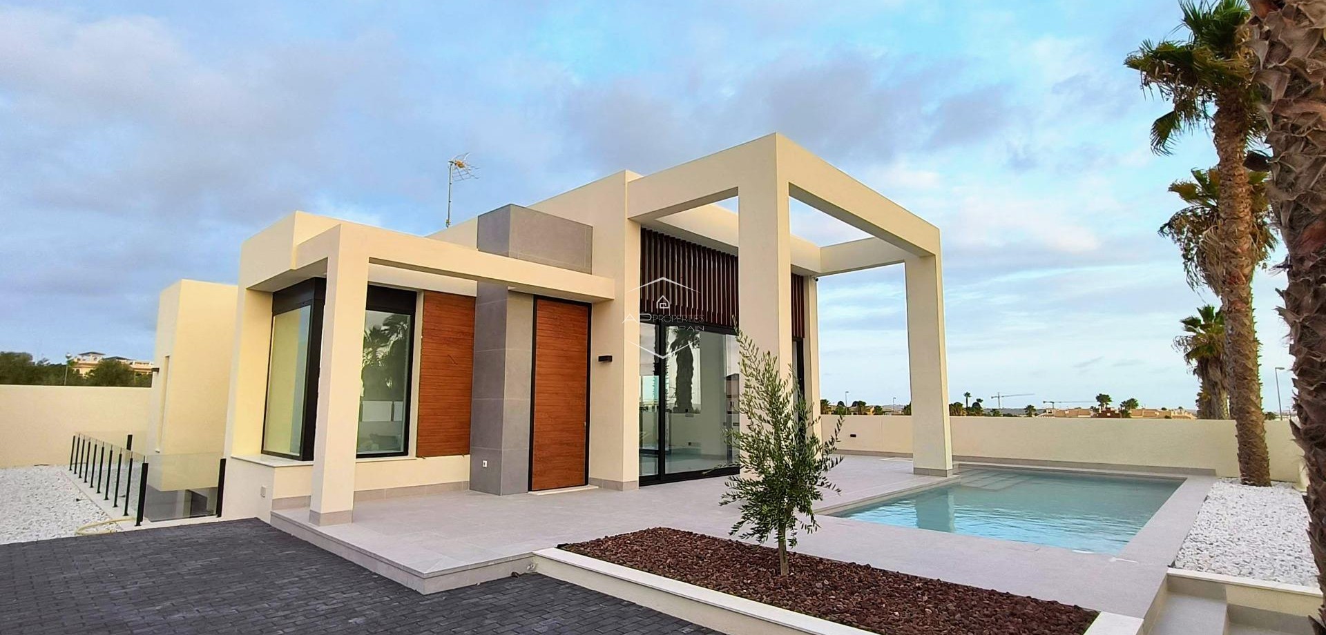 New Build - Villa / Detached -
Rojales - Doña Pepa