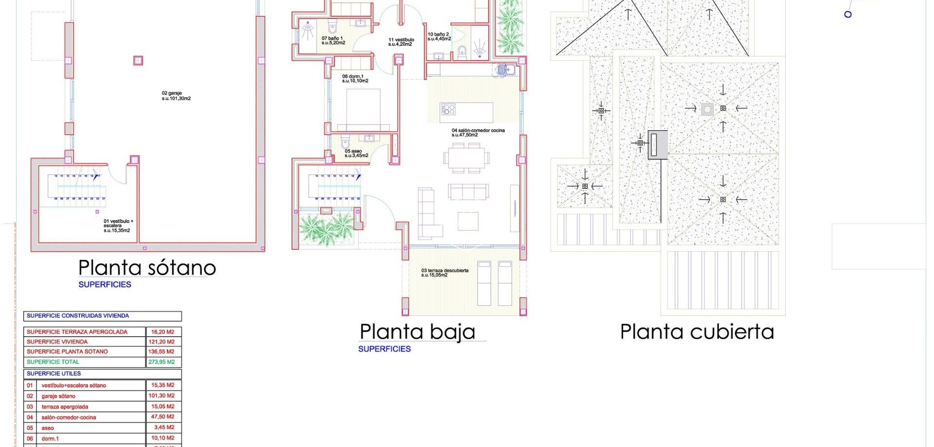 New Build - Villa / Detached -
Rojales - Doña Pepa