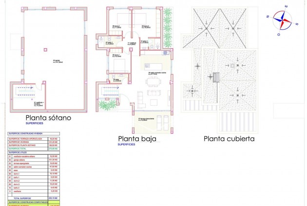 New Build - Villa / Detached -
Rojales - Doña Pepa