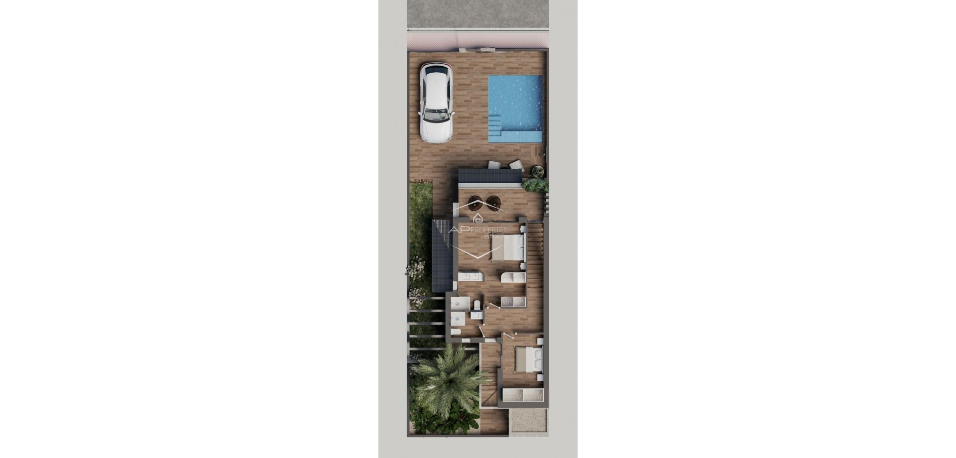 New Build - Villa / Detached -
San Pedro del Pinatar - San Pedro del Pinatar pueblo