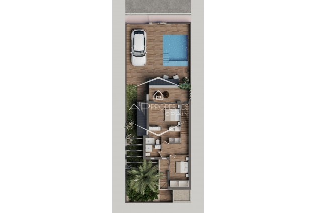 New Build - Villa / Detached -
San Pedro del Pinatar - San Pedro del Pinatar pueblo