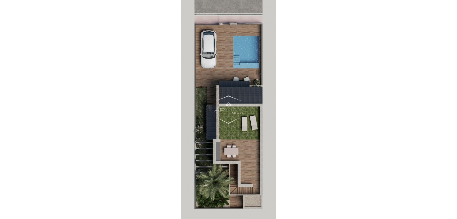 New Build - Villa / Detached -
San Pedro del Pinatar - San Pedro del Pinatar pueblo