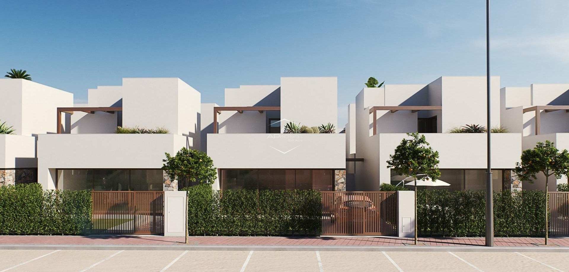 New Build - Villa / Detached -
Torre Pacheco - Santa Rosalia