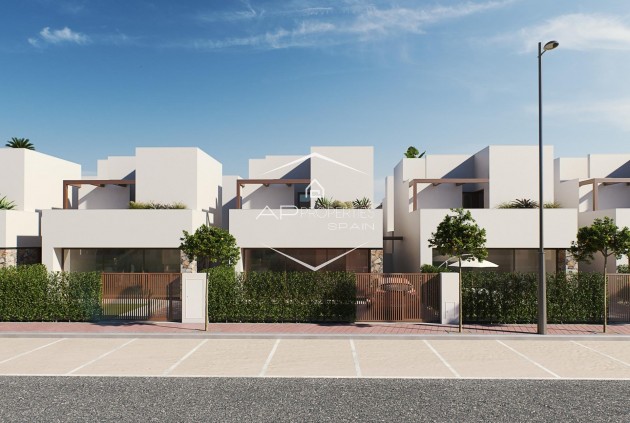 New Build - Villa / Detached -
Torre Pacheco - Santa Rosalia