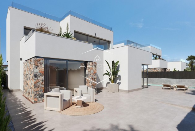 New Build - Villa / Detached -
Torre Pacheco - Santa Rosalia