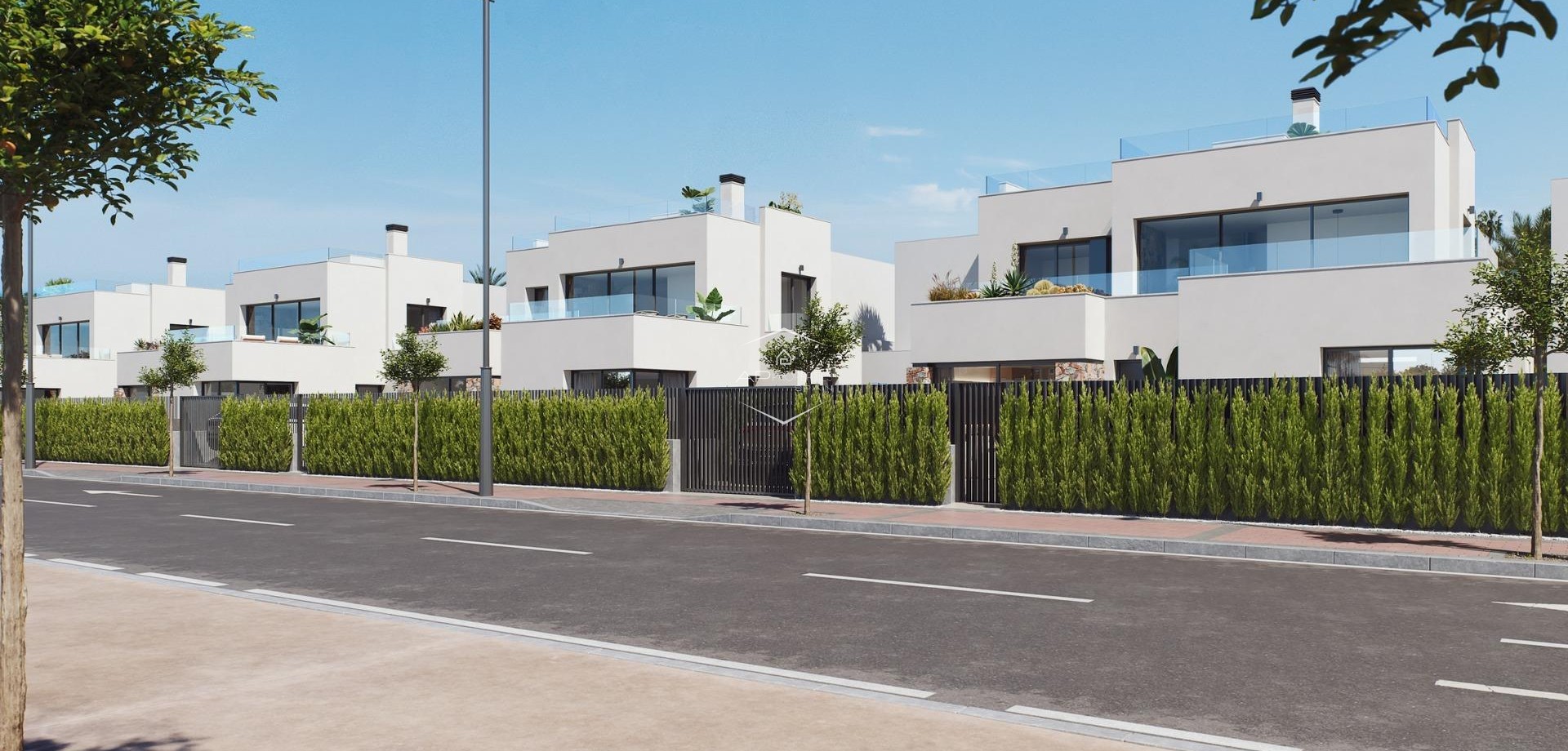 New Build - Villa / Detached -
Torre Pacheco - Santa Rosalia