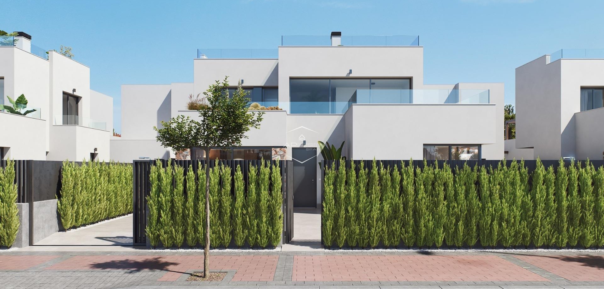 New Build - Villa / Detached -
Torre Pacheco - Santa Rosalia